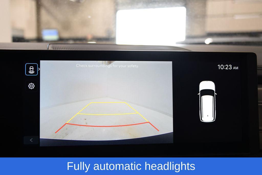 new 2026 Hyundai Santa Fe car, priced at $40,044