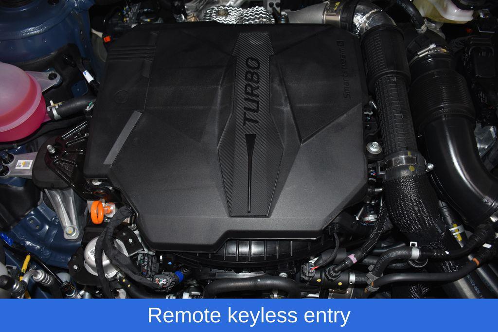 new 2026 Hyundai Santa Fe car, priced at $40,044