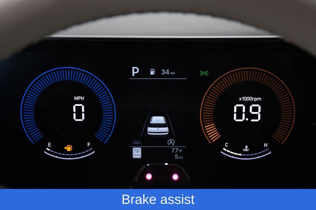 new 2026 Hyundai Santa Fe car, priced at $40,044