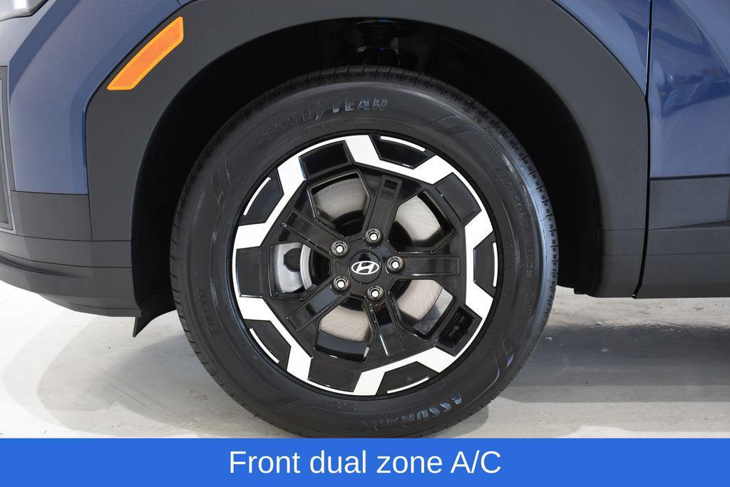 new 2026 Hyundai Santa Fe car, priced at $40,044