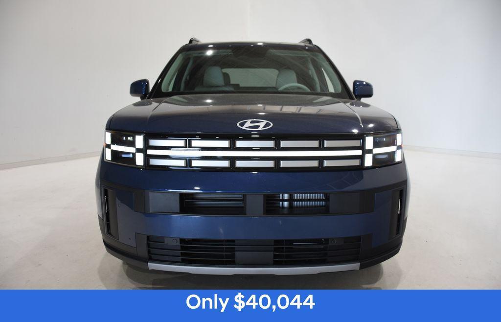 new 2026 Hyundai Santa Fe car, priced at $40,044