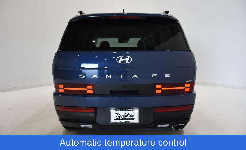 new 2026 Hyundai Santa Fe car, priced at $40,044