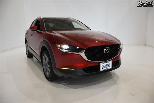 new 2024 Mazda CX-30 car, priced at $29,229