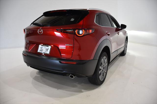 new 2024 Mazda CX-30 car, priced at $29,229