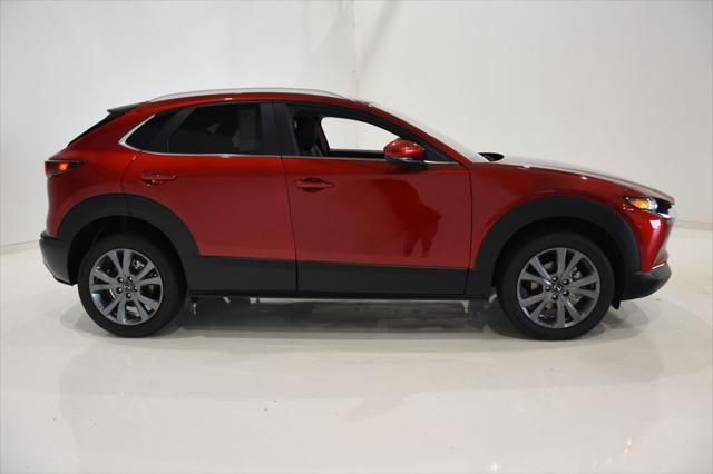 new 2024 Mazda CX-30 car, priced at $29,229