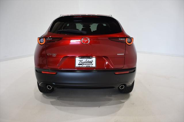 new 2024 Mazda CX-30 car, priced at $29,229