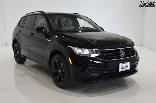 new 2024 Volkswagen Tiguan car, priced at $33,274