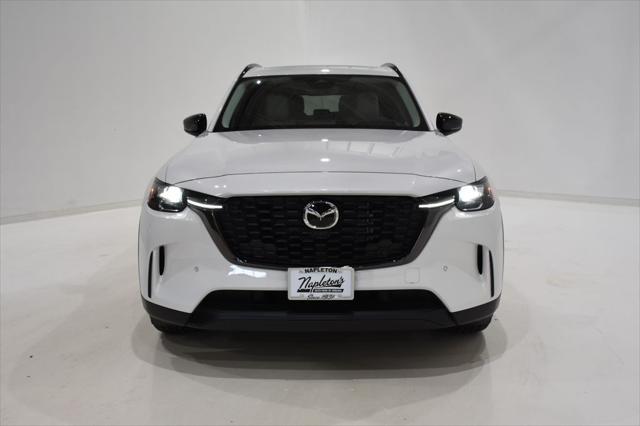 new 2025 Mazda CX-90 PHEV car, priced at $56,006