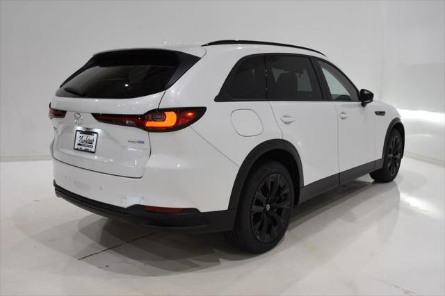 new 2025 Mazda CX-90 PHEV car, priced at $56,006