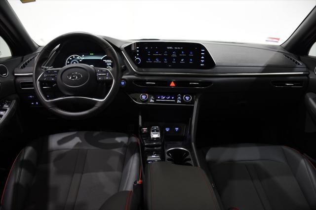 used 2023 Hyundai Sonata car, priced at $23,595