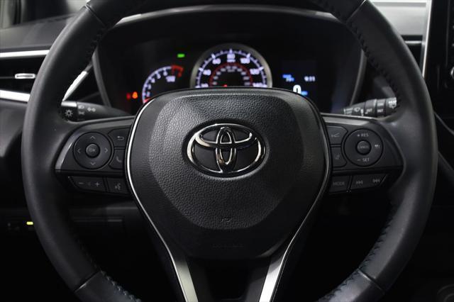 used 2022 Toyota Corolla car, priced at $20,402