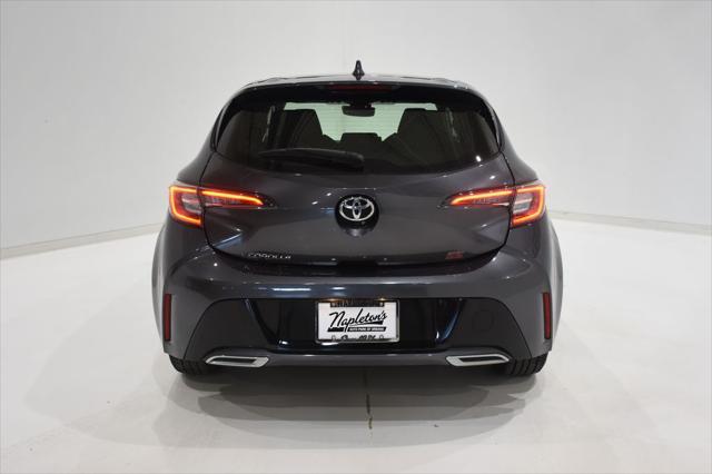 used 2022 Toyota Corolla car, priced at $20,402