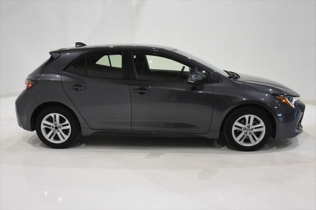 used 2022 Toyota Corolla car, priced at $20,402