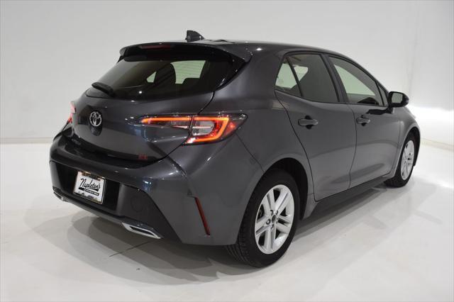 used 2022 Toyota Corolla car, priced at $20,402