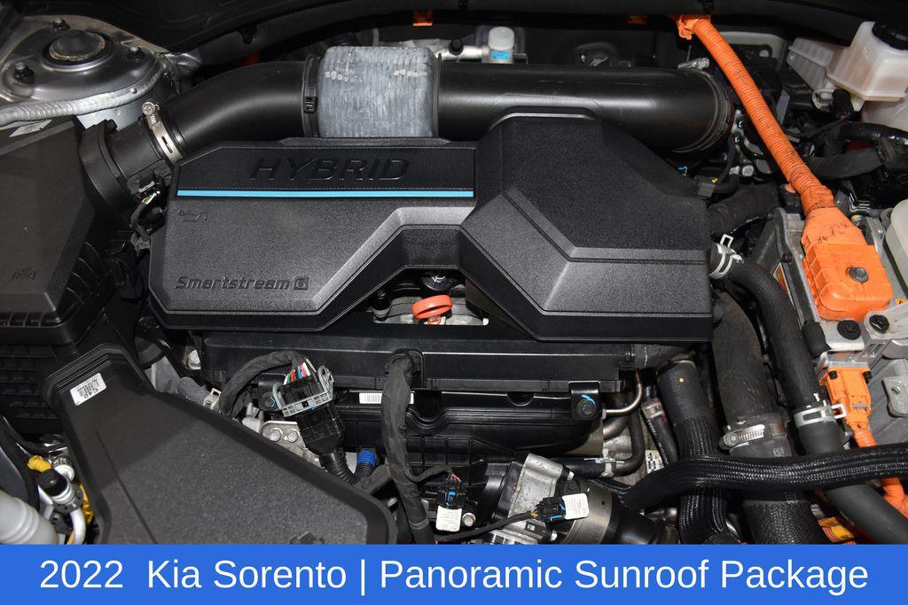 used 2022 Kia Sorento Plug-In Hybrid car, priced at $26,990