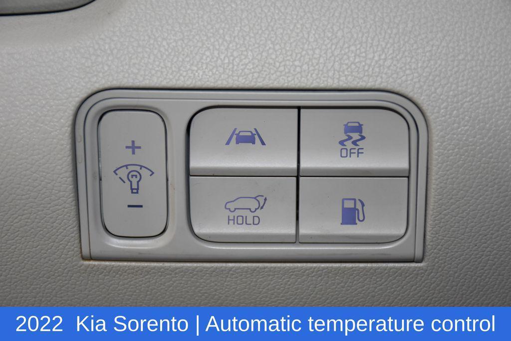 used 2022 Kia Sorento Plug-In Hybrid car, priced at $26,990