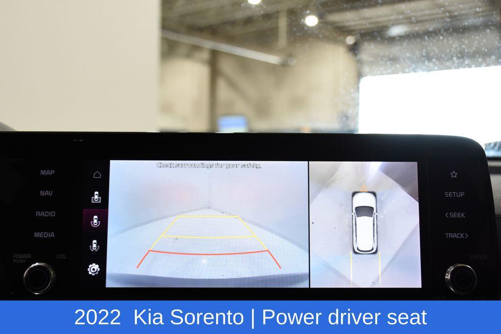 used 2022 Kia Sorento Plug-In Hybrid car, priced at $26,990