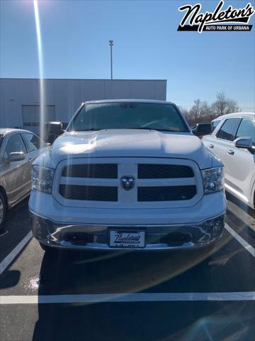 used 2017 Ram 1500 car, priced at $22,350