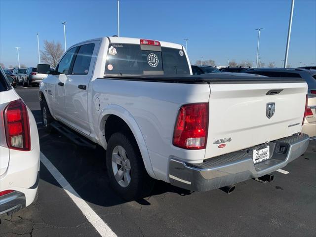 used 2017 Ram 1500 car, priced at $22,350