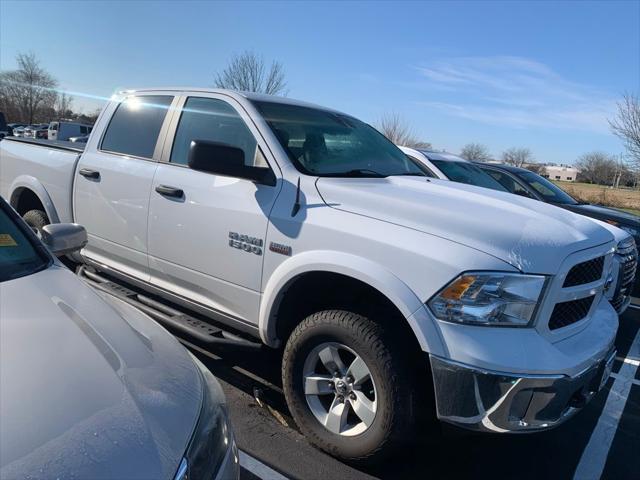 used 2017 Ram 1500 car, priced at $22,350