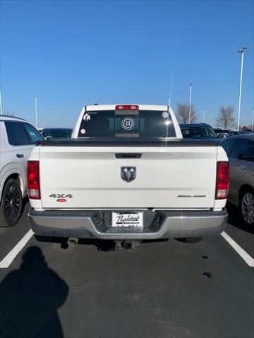 used 2017 Ram 1500 car, priced at $22,350