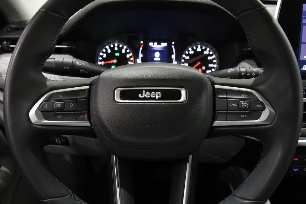 used 2022 Jeep Compass car, priced at $20,000