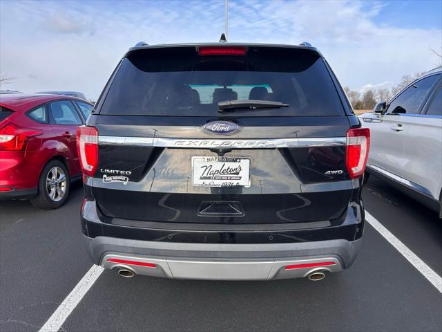 used 2016 Ford Explorer car, priced at $16,994