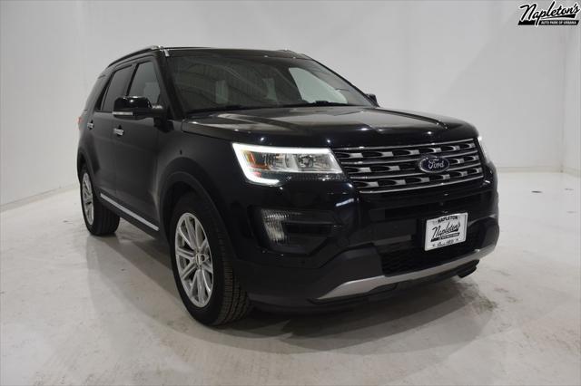 used 2016 Ford Explorer car, priced at $17,749