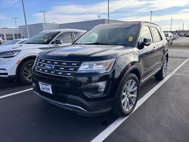 used 2016 Ford Explorer car, priced at $16,994