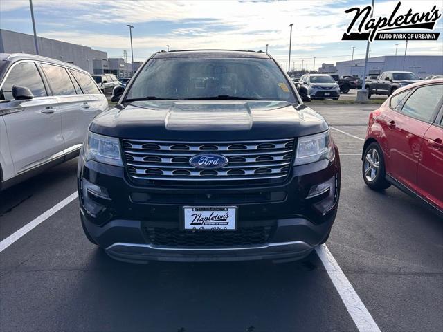 used 2016 Ford Explorer car, priced at $16,994