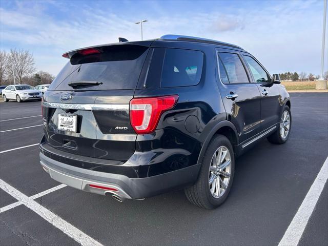 used 2016 Ford Explorer car, priced at $16,994