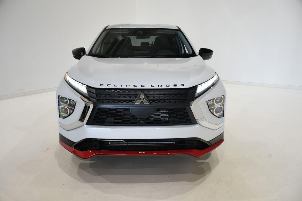 new 2024 Mitsubishi Eclipse Cross car, priced at $30,436