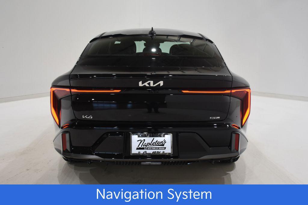 new 2025 Kia K4 car, priced at $26,223