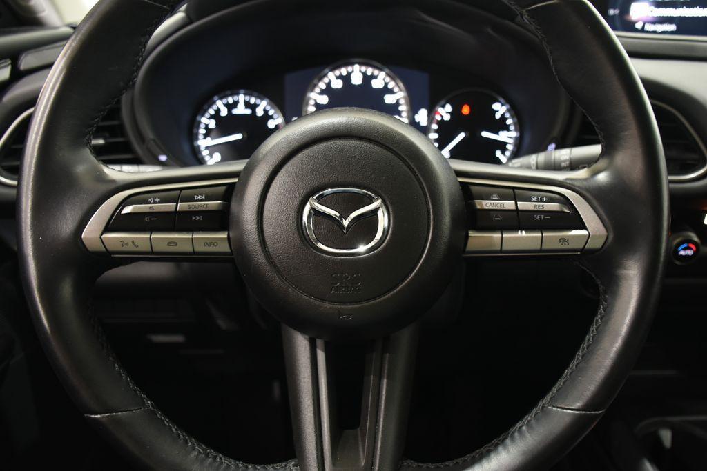 used 2023 Mazda CX-30 car, priced at $22,355