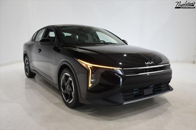new 2025 Kia K4 car, priced at $24,549