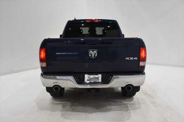 used 2019 Ram 1500 car, priced at $16,500