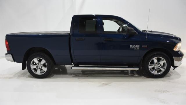 used 2019 Ram 1500 car, priced at $16,500