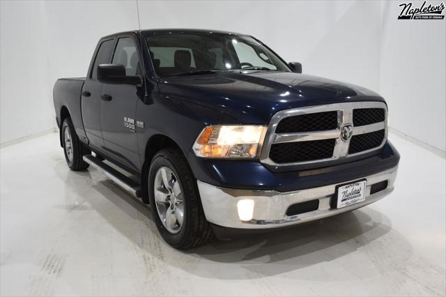 used 2019 Ram 1500 car, priced at $16,500