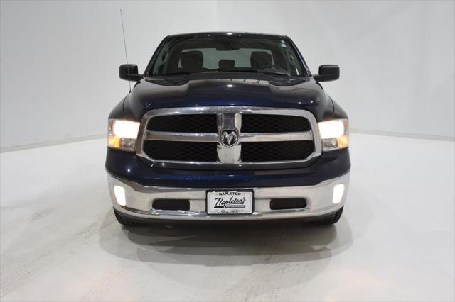 used 2019 Ram 1500 car, priced at $16,500