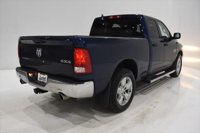 used 2019 Ram 1500 car, priced at $16,500