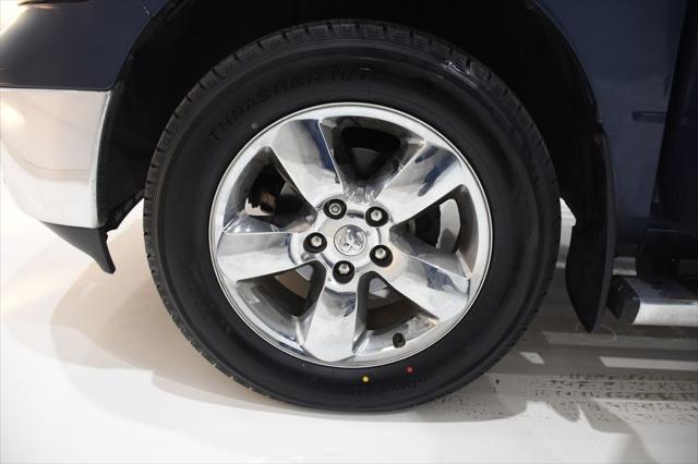 used 2019 Ram 1500 car, priced at $16,500