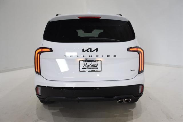 new 2025 Kia Telluride car, priced at $46,559