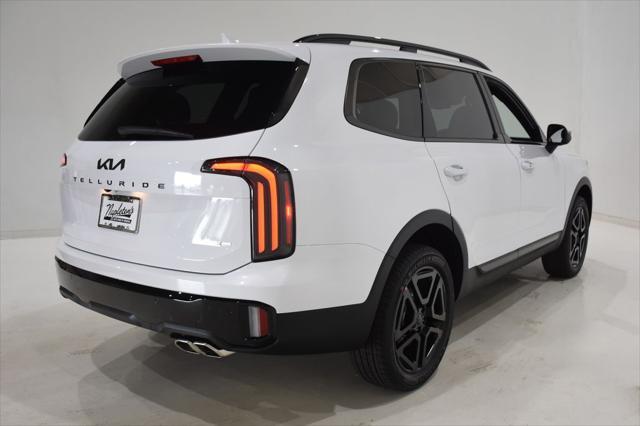 new 2025 Kia Telluride car, priced at $46,559