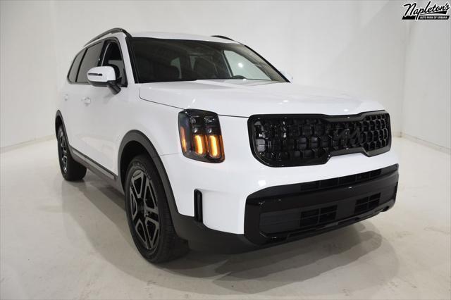 new 2025 Kia Telluride car, priced at $46,559