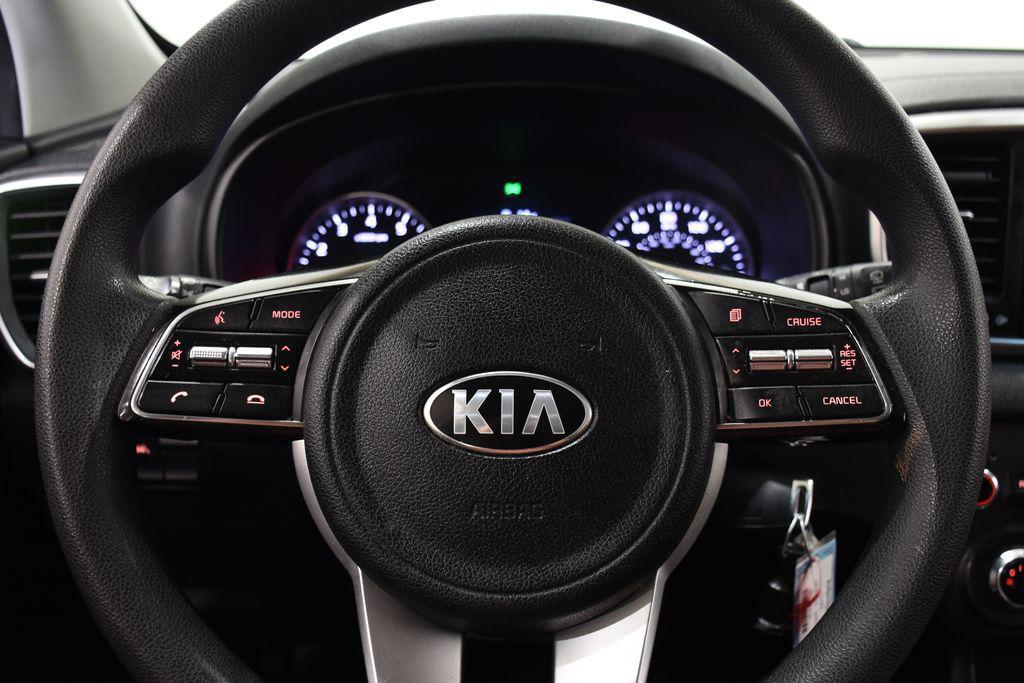 used 2020 Kia Sportage car, priced at $13,500
