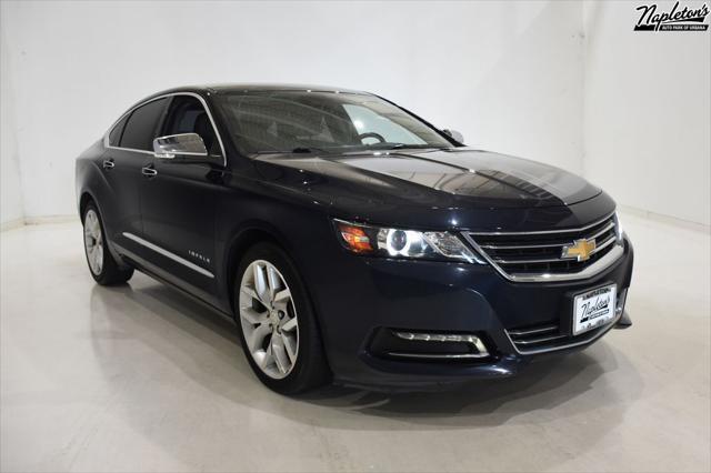 used 2017 Chevrolet Impala car, priced at $15,599