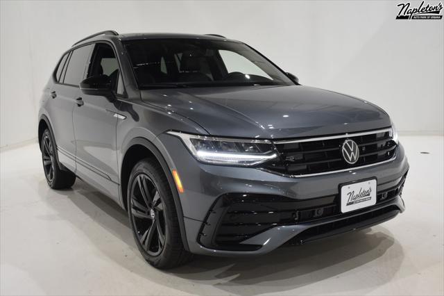 new 2024 Volkswagen Tiguan car, priced at $32,244