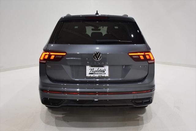 new 2024 Volkswagen Tiguan car, priced at $34,244