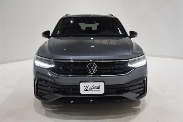 new 2024 Volkswagen Tiguan car, priced at $34,244