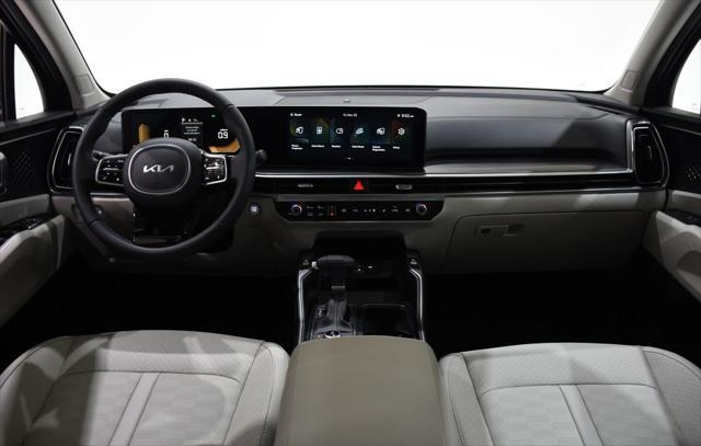 new 2025 Kia Sorento car, priced at $39,588